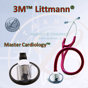 3M Littmann Master Cardiology stetoskop