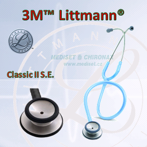 3M Littmann Classic II S.E. stetoskop