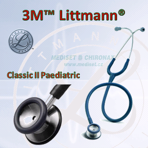 3M Littmann Classic II Paediatric stetoskop