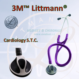 3M Littmann Cardiology S.T.C.